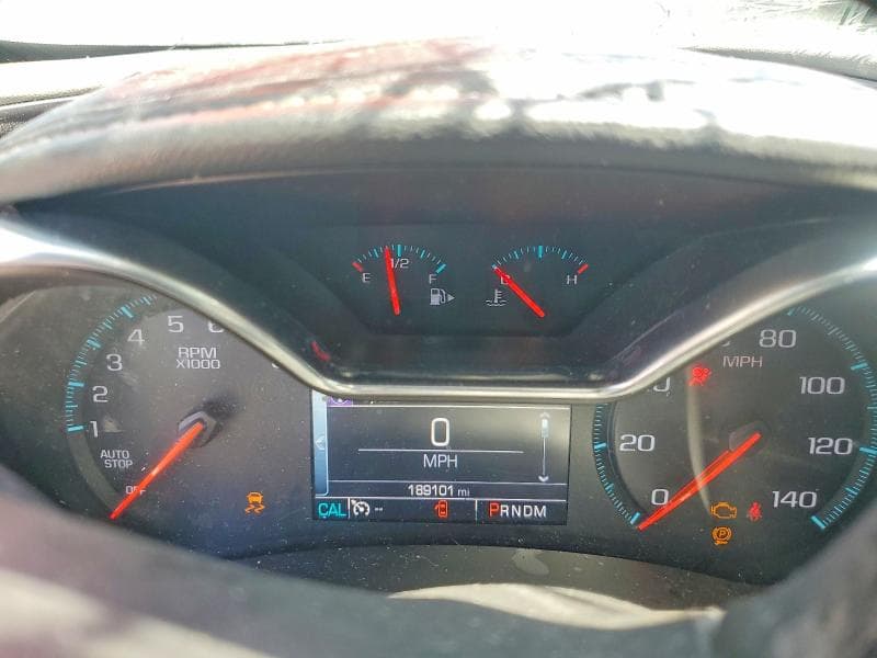 2016 CHEVROLET IMPALA LT LT 9