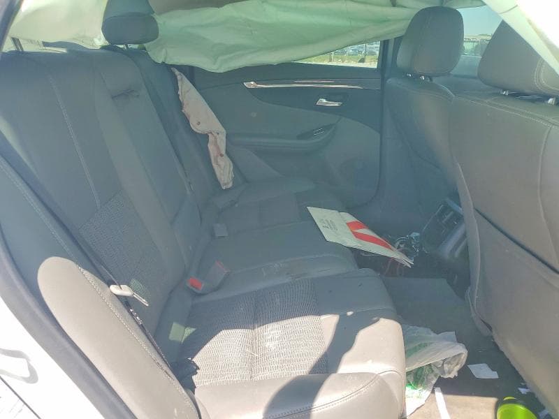 2016 CHEVROLET IMPALA LT LT 10