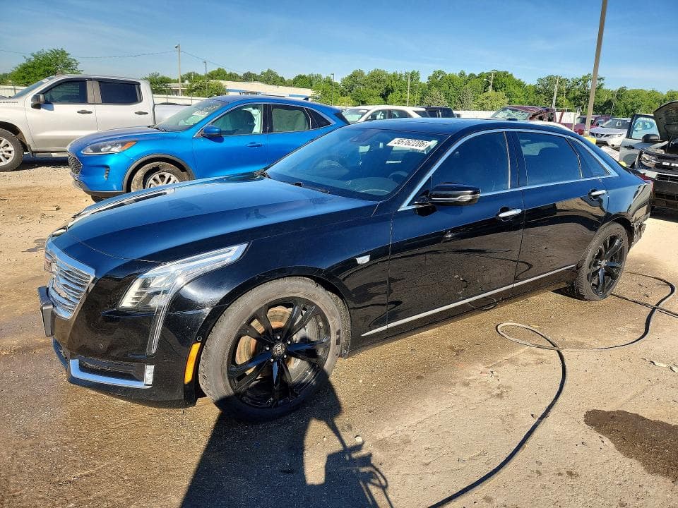 2017 CADILLAC CT6 PLATINUM 1