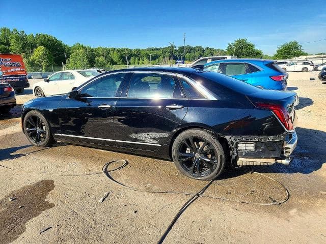 2017 CADILLAC CT6 PLATINUM 2