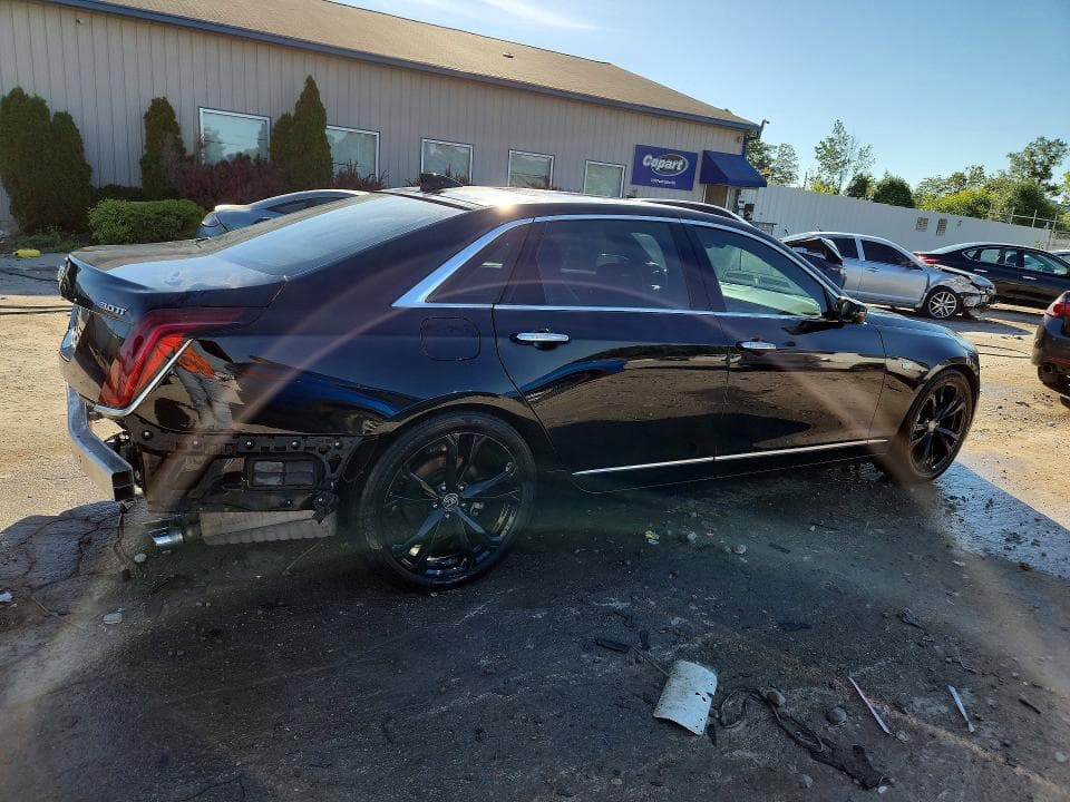 2017 CADILLAC CT6 PLATINUM 3