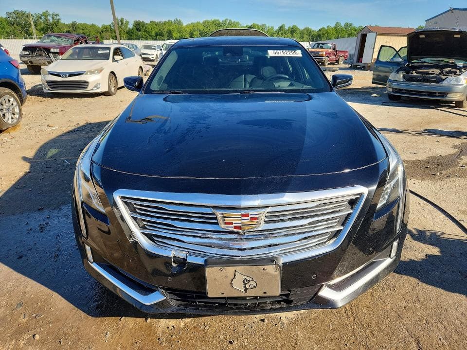 2017 CADILLAC CT6 PLATINUM 5