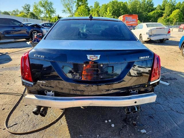 2017 CADILLAC CT6 PLATINUM 6
