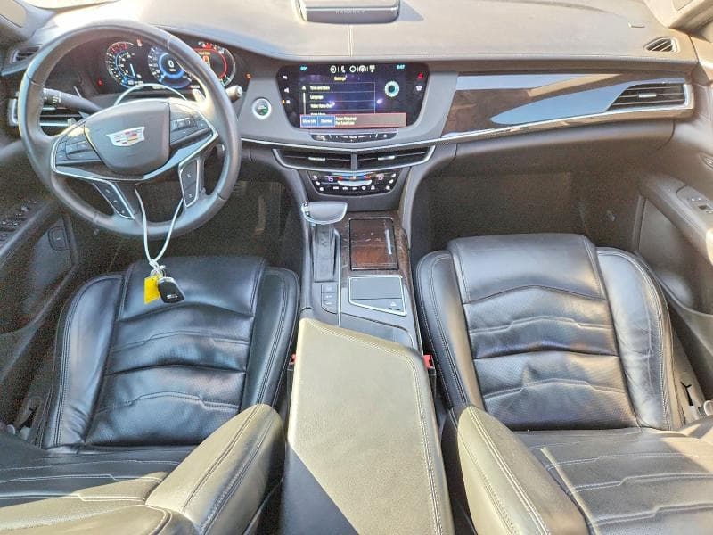 2017 CADILLAC CT6 PLATINUM 8