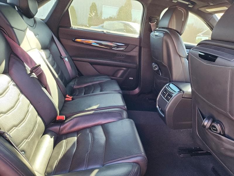 2017 CADILLAC CT6 PLATINUM 10