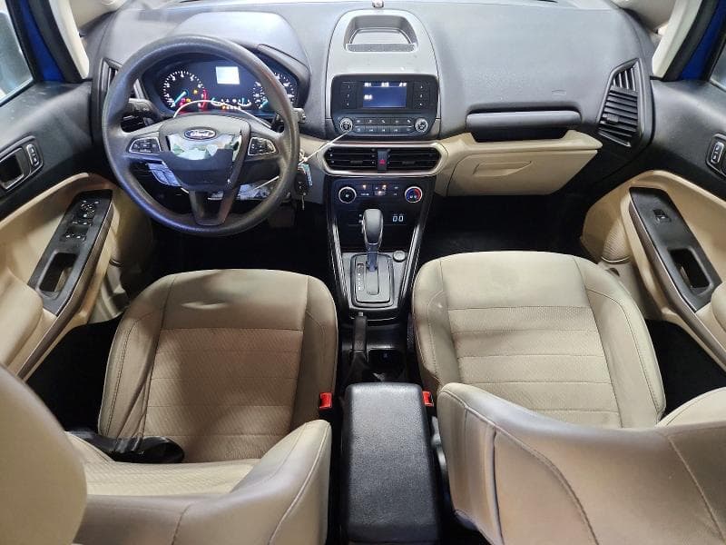 2022 FORD ECOSPORT S S 8
