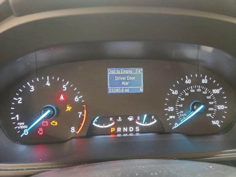 2022 FORD ECOSPORT S S 9