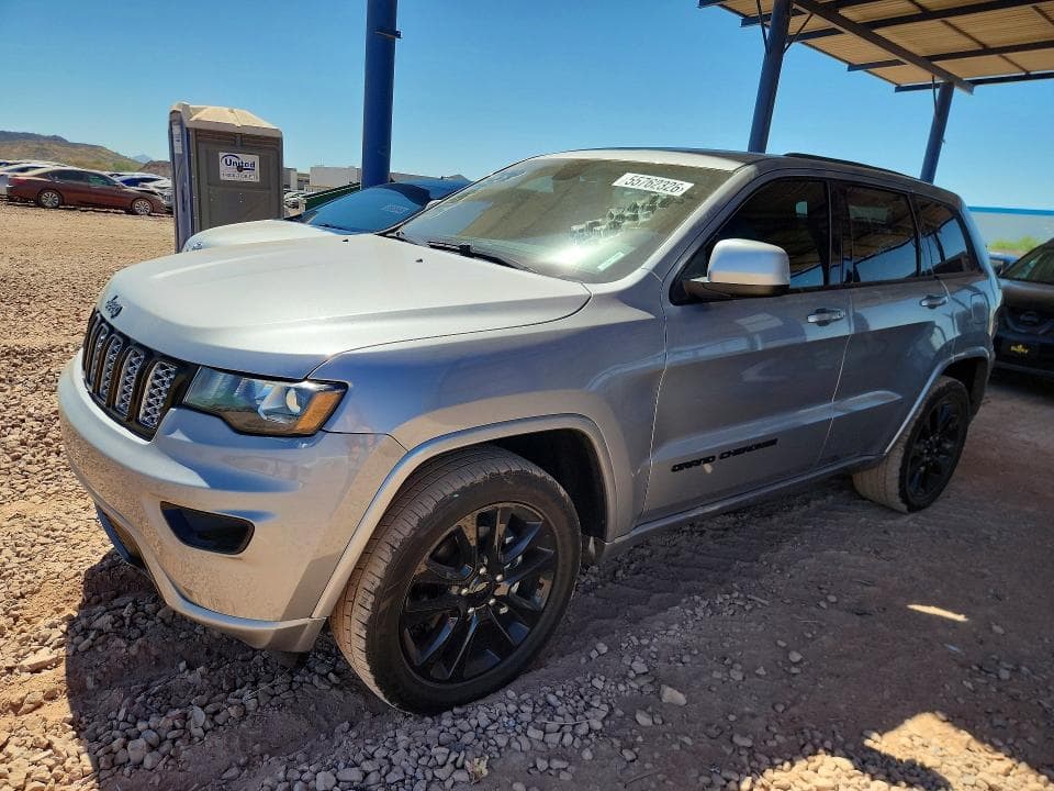 2018 JEEP GRAND CHEROKEE LAREDO - 1