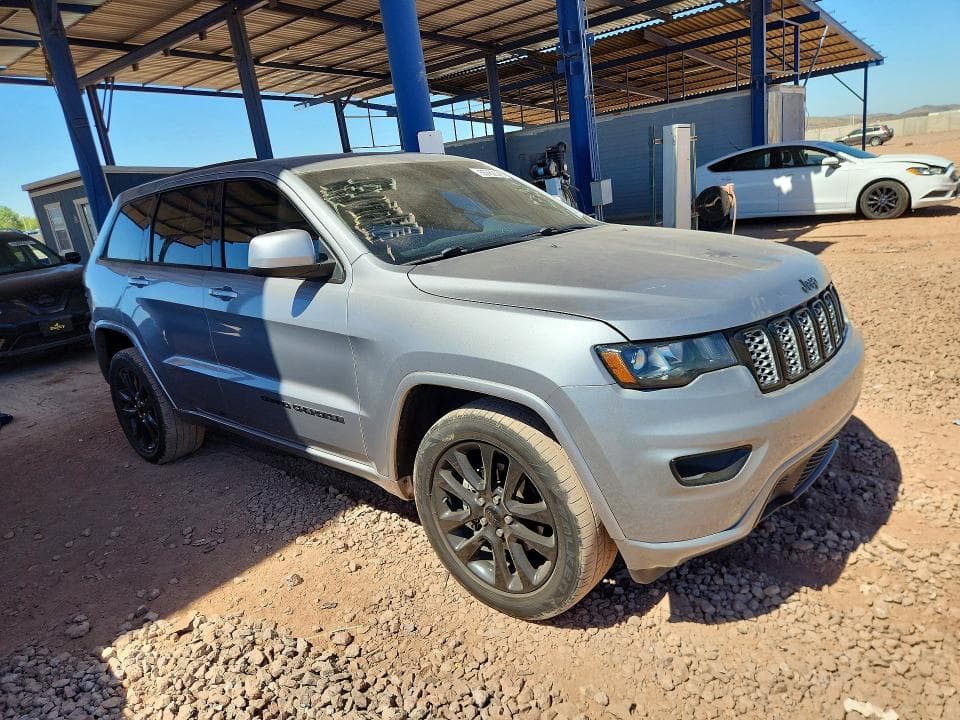 2018 JEEP GRAND CHEROKEE LAREDO 4