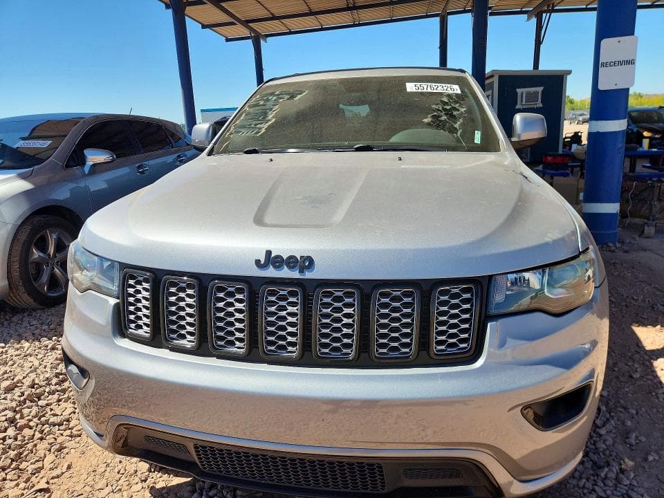 2018 JEEP GRAND CHEROKEE LAREDO 5