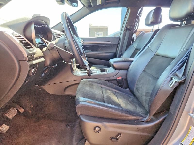 2018 JEEP GRAND CHEROKEE LAREDO 7