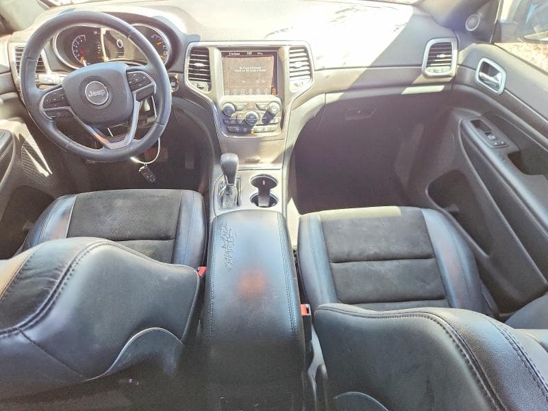 2018 JEEP GRAND CHEROKEE LAREDO 8