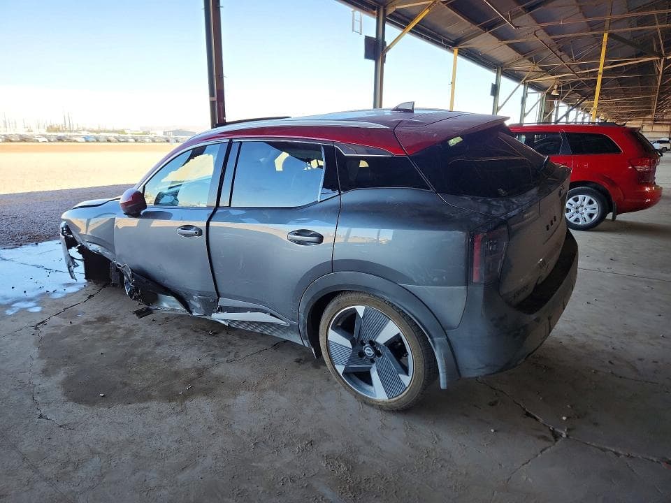2026 NISSAN KICKS SR SR 2