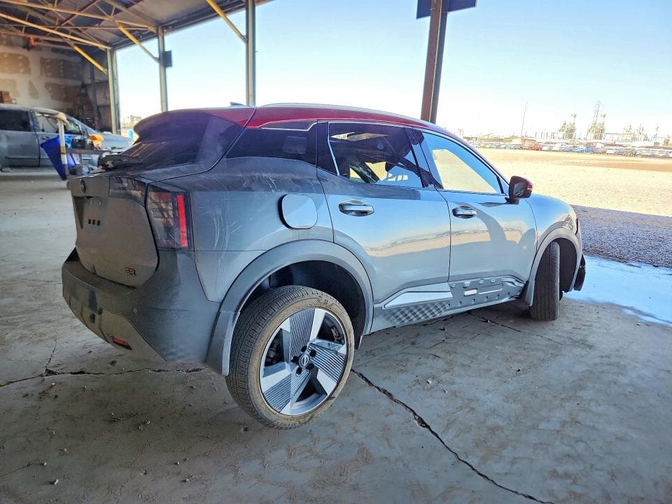 2026 NISSAN KICKS SR SR 3