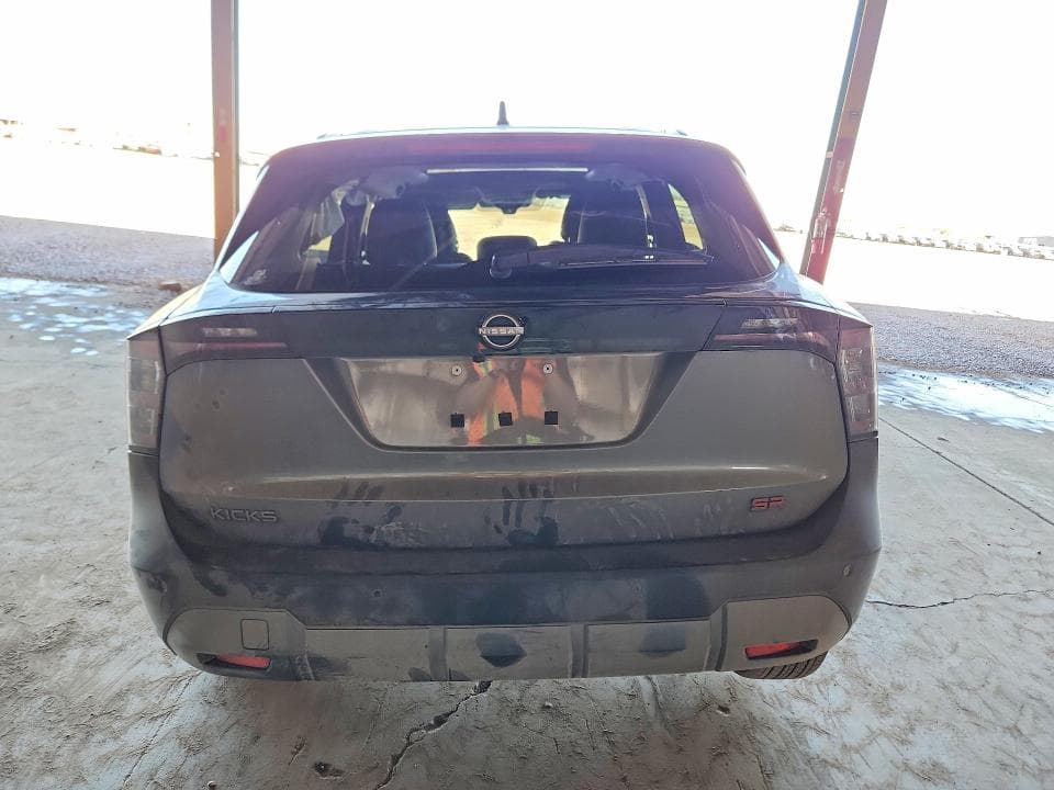 2026 NISSAN KICKS SR SR 6