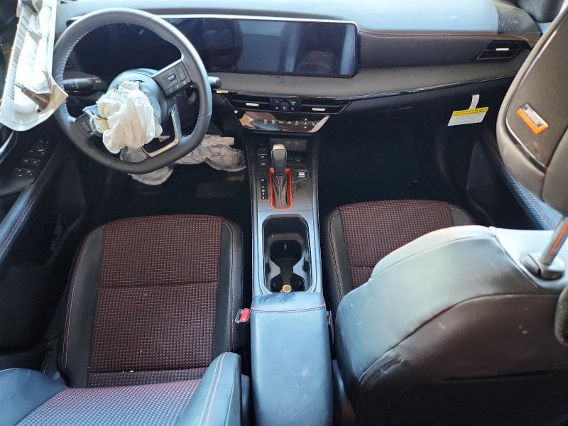 2026 NISSAN KICKS SR SR 8