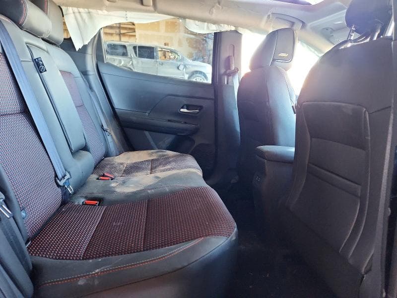 2026 NISSAN KICKS SR SR 10