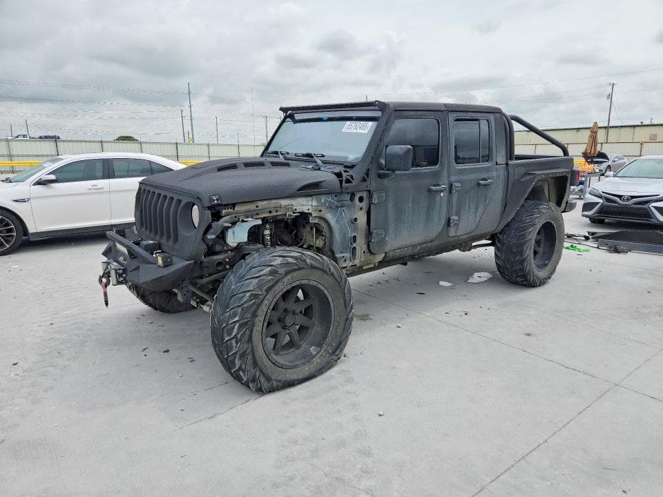 2020 JEEP GLADIATOR SPORT 1