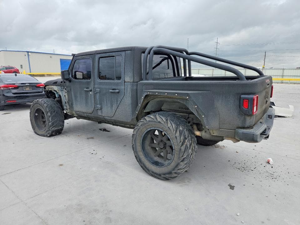 2020 JEEP GLADIATOR SPORT 2