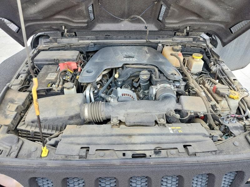 2020 JEEP GLADIATOR SPORT 11