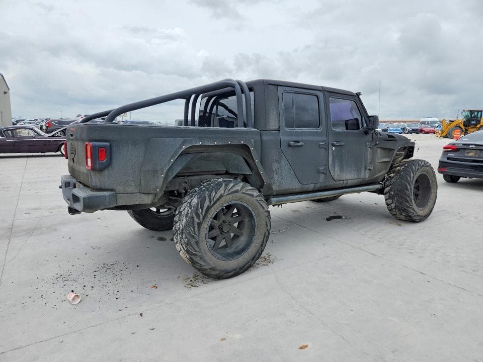 2020 JEEP GLADIATOR SPORT 3