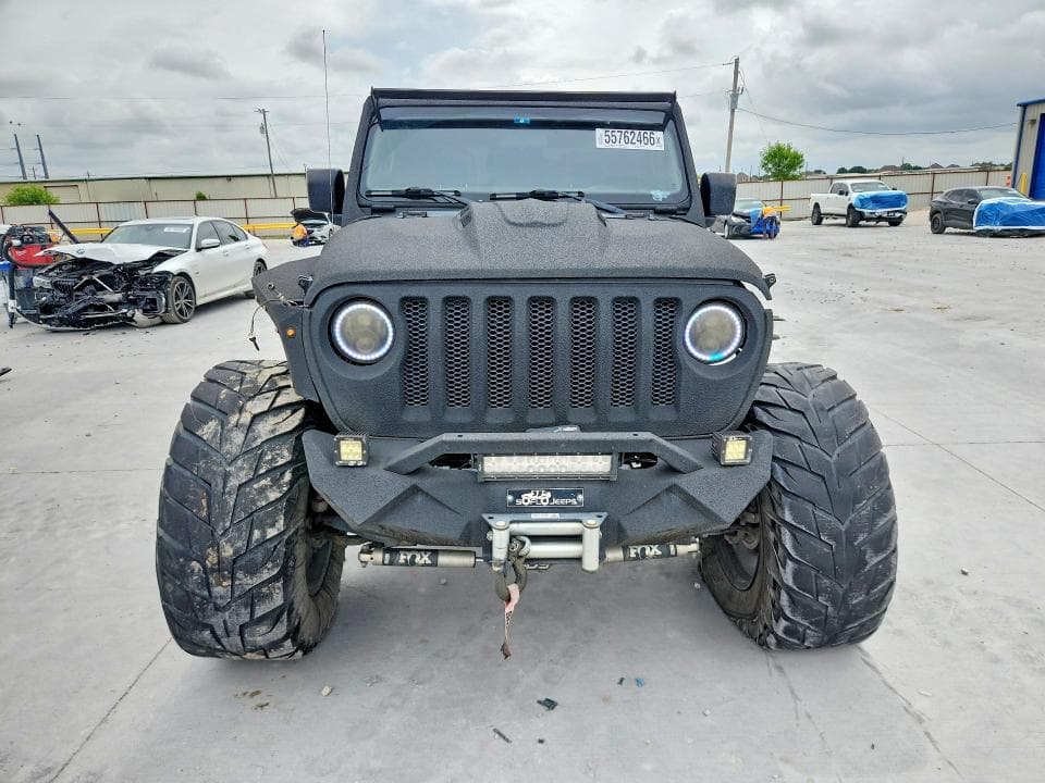 2020 JEEP GLADIATOR SPORT 5