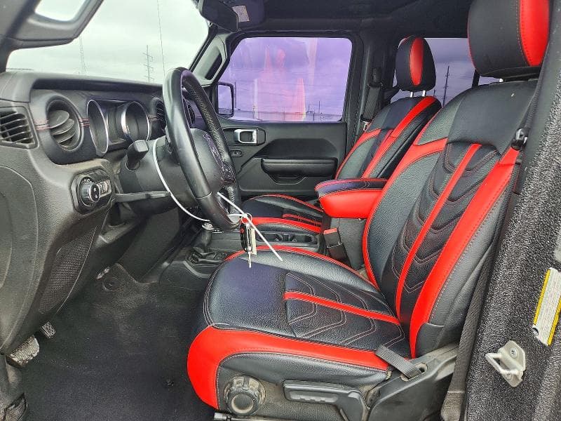 2020 JEEP GLADIATOR SPORT 7