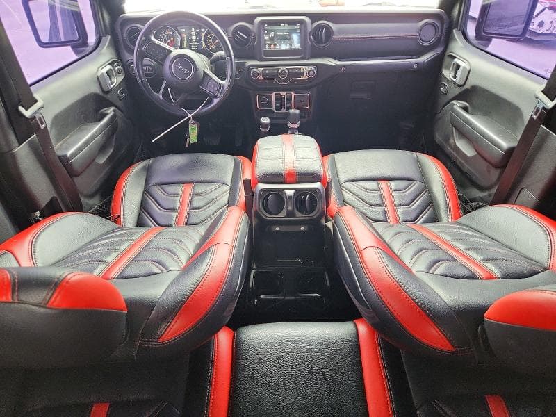 2020 JEEP GLADIATOR SPORT 8