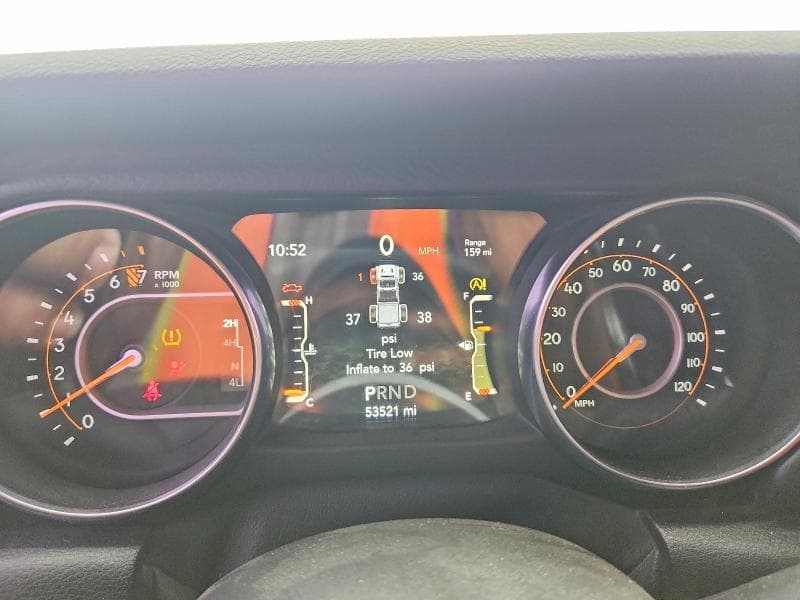 2020 JEEP GLADIATOR SPORT 9