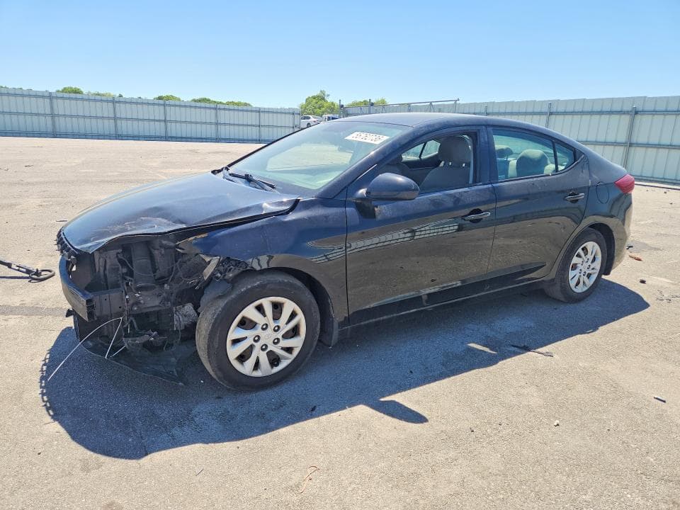 2018 HYUNDAI ELANTRA SE - 1