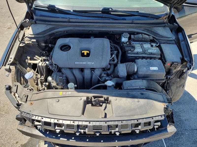 2018 HYUNDAI ELANTRA SE 11