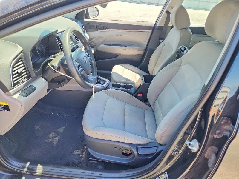 2018 HYUNDAI ELANTRA SE 7