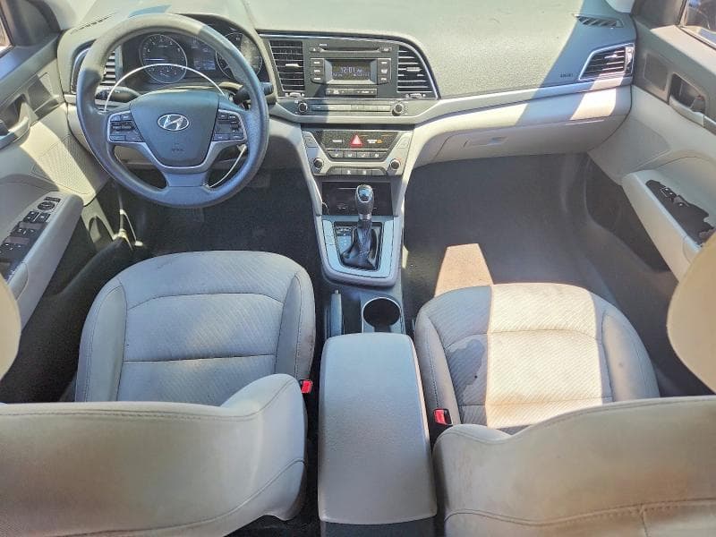 2018 HYUNDAI ELANTRA SE 8