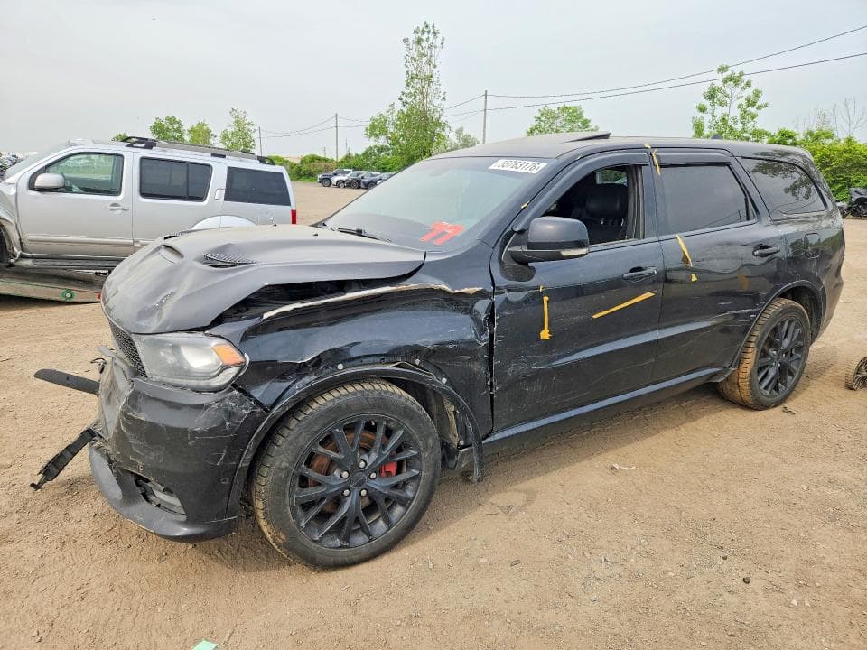 2019 DODGE DURANGO R - 1