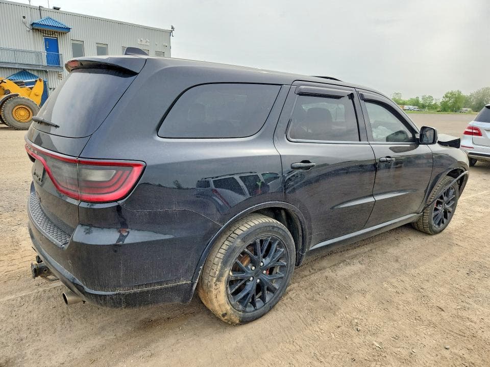 2019 DODGE DURANGO R 3