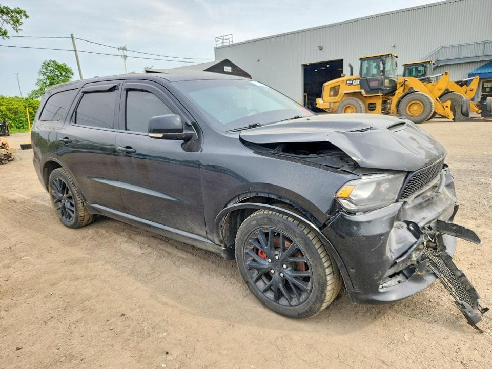 2019 DODGE DURANGO R 4