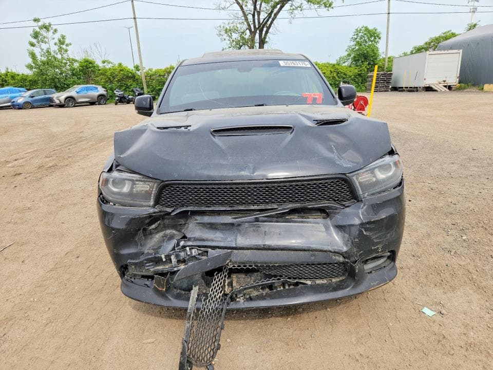 2019 DODGE DURANGO R 5