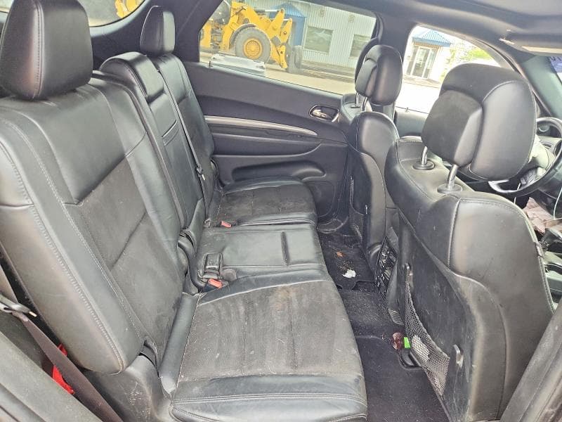 2019 DODGE DURANGO R 10