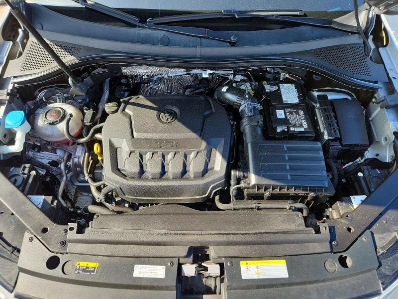 2022 VOLKSWAGEN TIGUAN SE SE 11