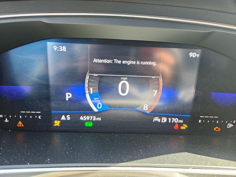 2022 VOLKSWAGEN TIGUAN SE SE 9