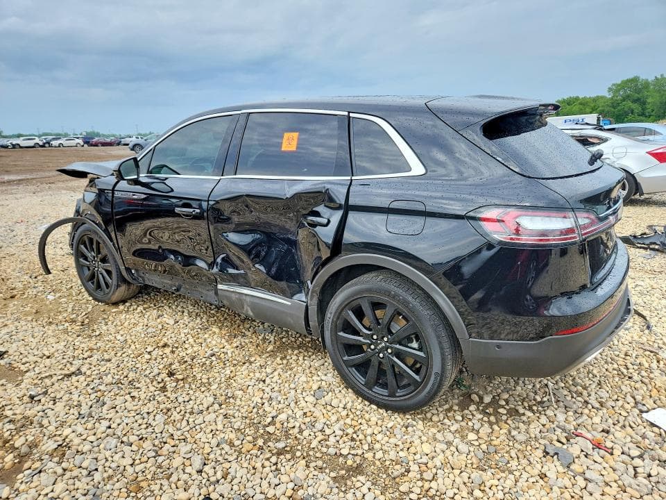 2021 LINCOLN NAUTILUS RESERVE 2