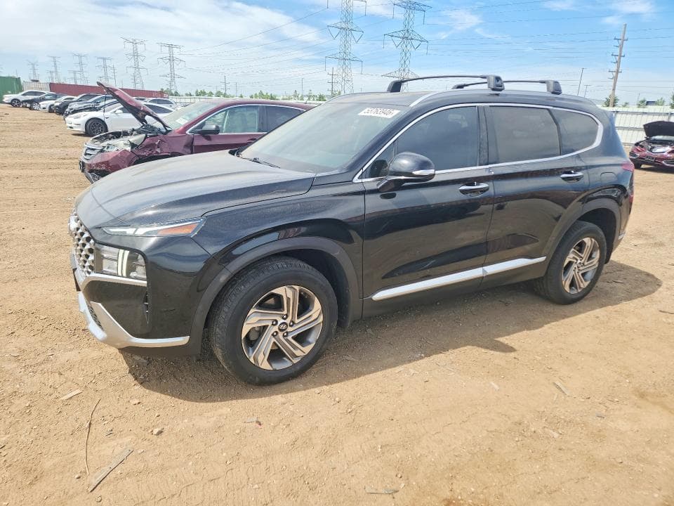 2021 HYUNDAI SANTA FE SEL SEL - 1