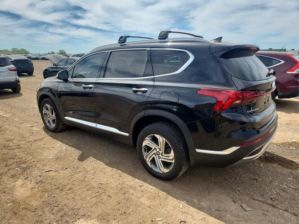 2021 HYUNDAI SANTA FE SEL SEL 2