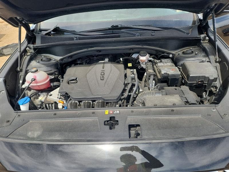2021 HYUNDAI SANTA FE SEL SEL 11