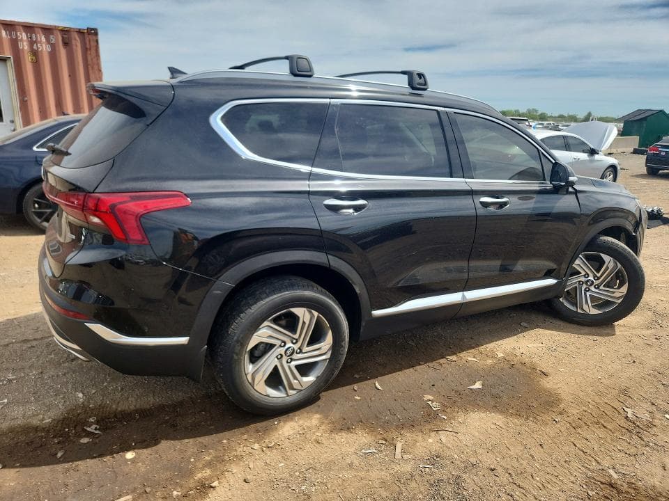 2021 HYUNDAI SANTA FE SEL SEL 3