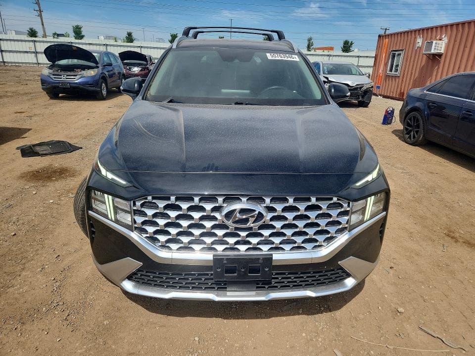 2021 HYUNDAI SANTA FE SEL SEL 5