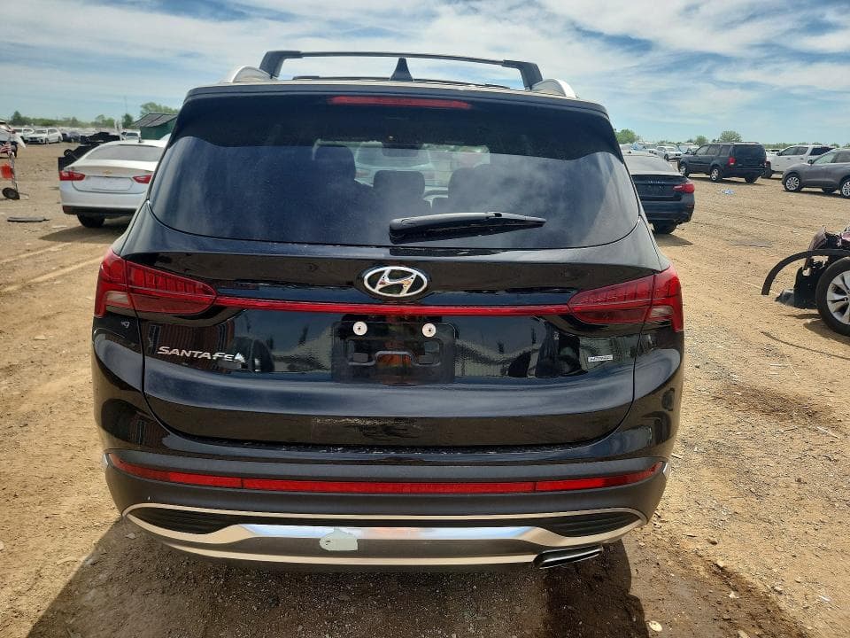 2021 HYUNDAI SANTA FE SEL SEL 6