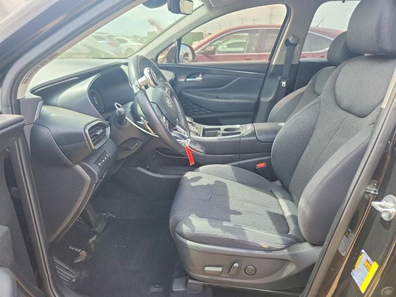 2021 HYUNDAI SANTA FE SEL SEL 7