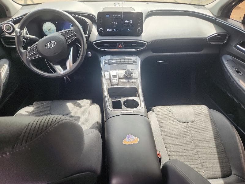 2021 HYUNDAI SANTA FE SEL SEL 8