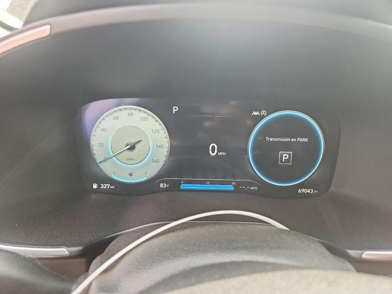 2021 HYUNDAI SANTA FE SEL SEL 9